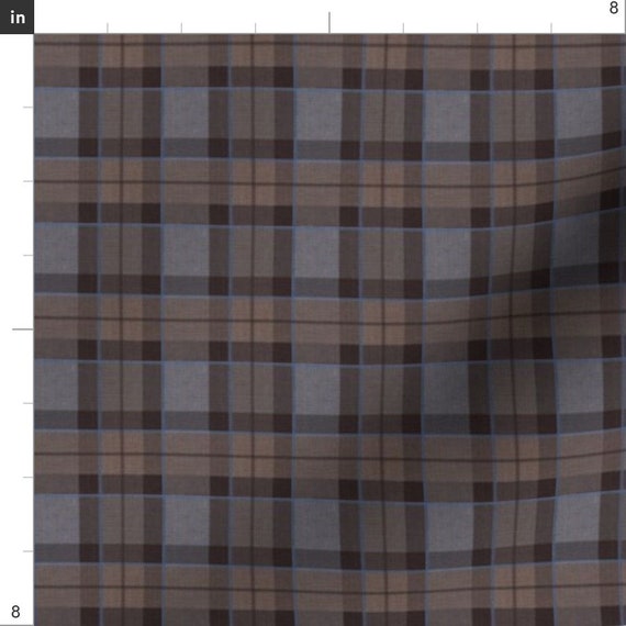 fraser kilt pattern