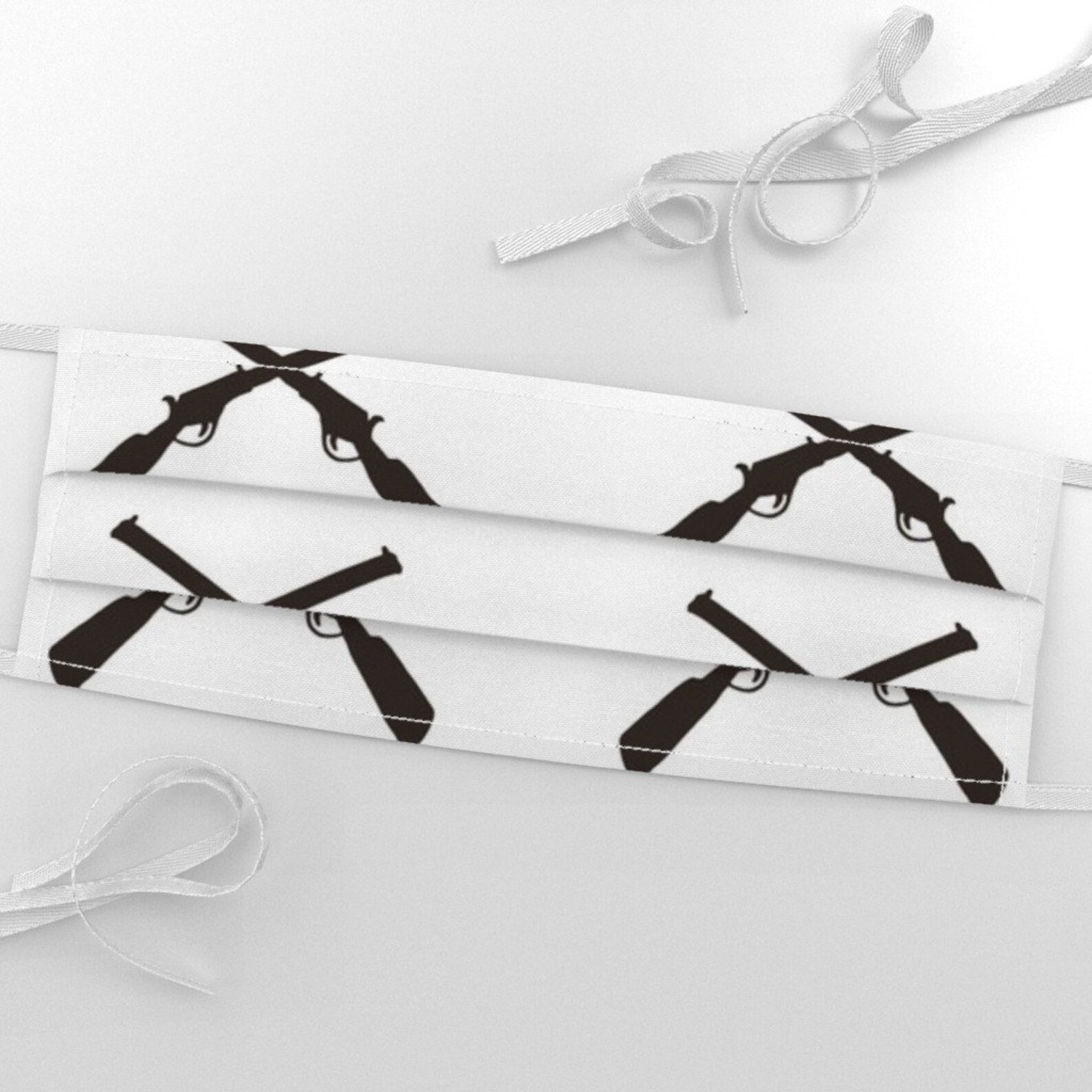 Rustic Guns Fabric Rustic Guns By Rustic Etsy