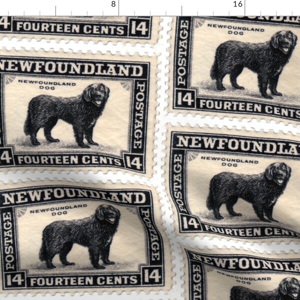 Newfoundland Dog Etsy