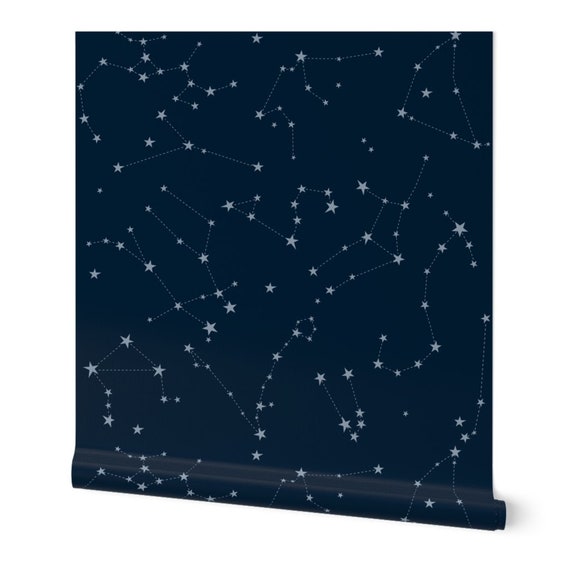 constellations, sun sign zodiac Removable Water-Activated Wallpaper astrology constellations, sun sign zodiac Removable Water-Activated Wallpaper astrology