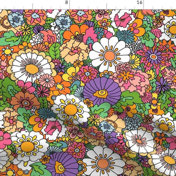 Hippie Fabric Etsy