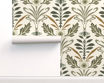 Nouveau Whitewell Pippa Floral Papier peint vinyle texturé de luxe 10m rouleau décor art PL Nouveau Whitewell Pippa Floral Papier peint vinyle texturé de luxe 10m rouleau décor art PL