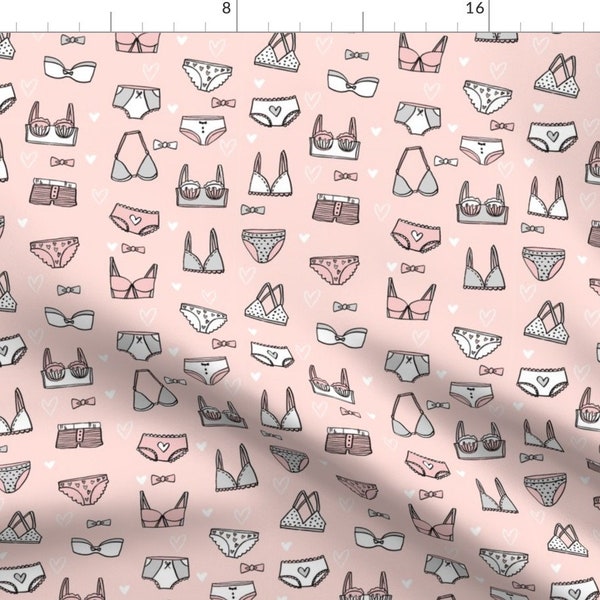 Underwear Fabric Etsy