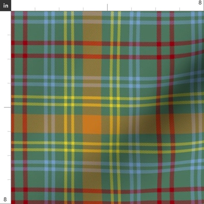 O'Brien 02 Tartan T-Shirt