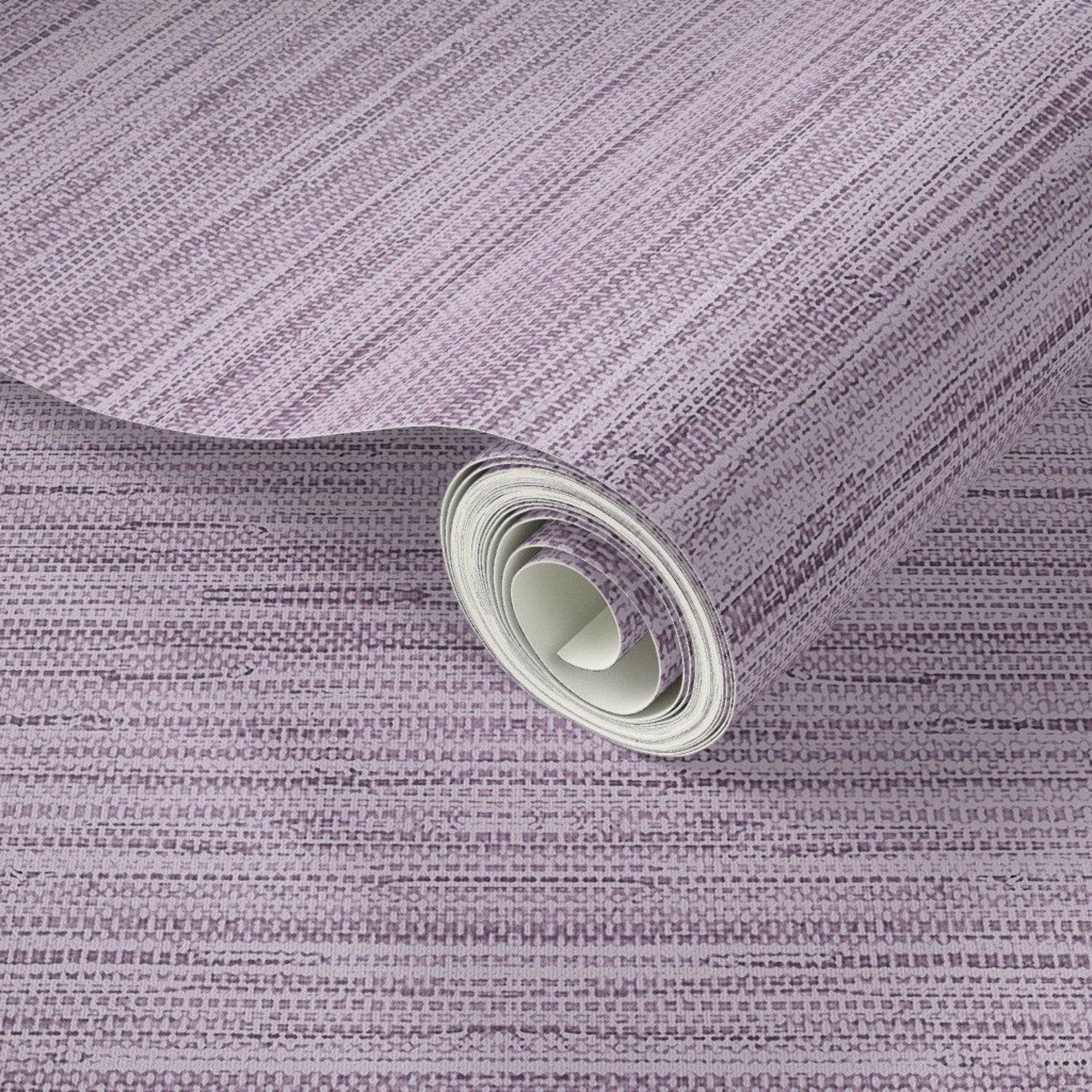 Grasscloth Wallpaper Soft Lavender by Willowlanetextiles - Etsy