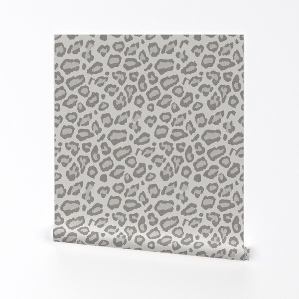 Leopard Wallpaper Etsy