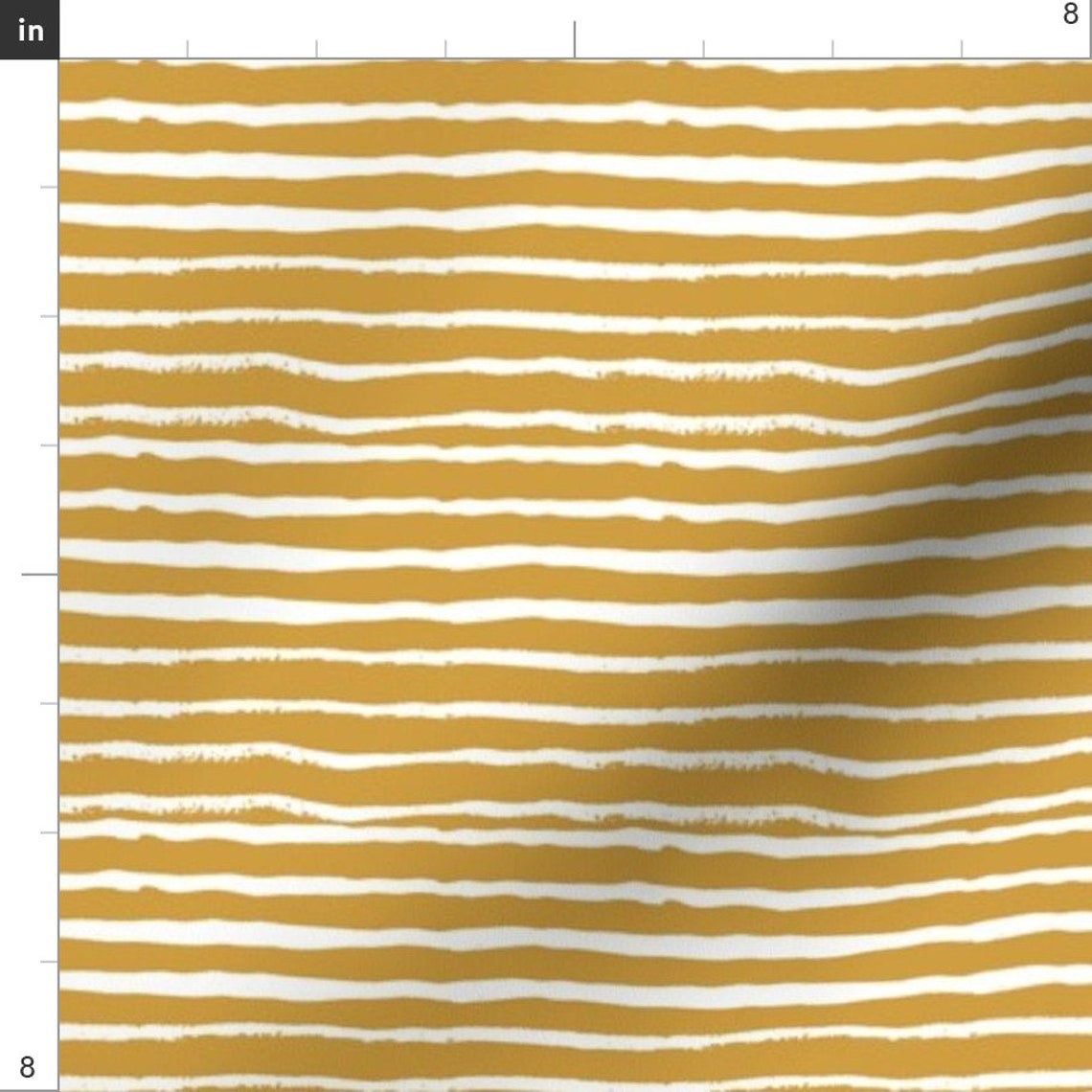 Mustard Stripe Sarong main image 1