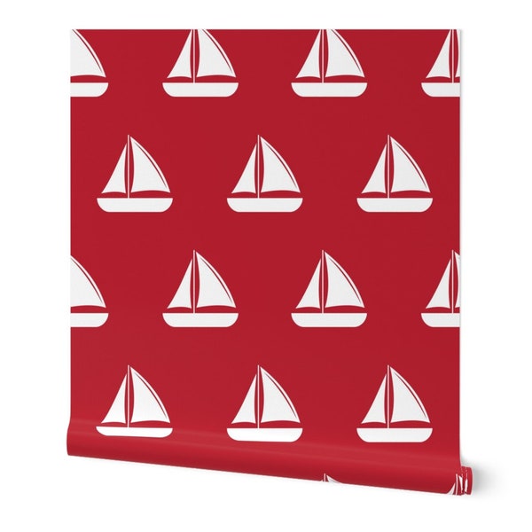 Nautical Wallpaper Etsy Australia