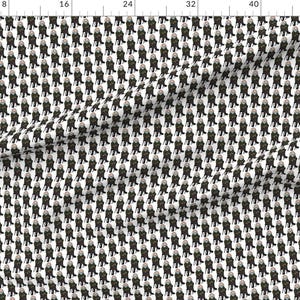 Vermont Senator Fabric - Old Man Mood By Kindermama - Inauguration Mittens Democratic Socialist Cotton Fabric By The Yard With Spoonflower image 2