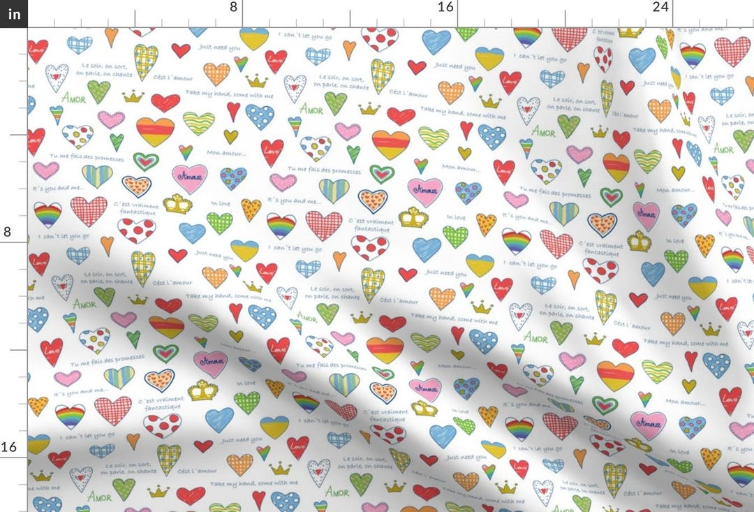 tiny-colorful-heart-designs-fabric-love-pattern-by-innaogando-heart