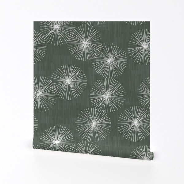 Modern Wallpaper Etsy