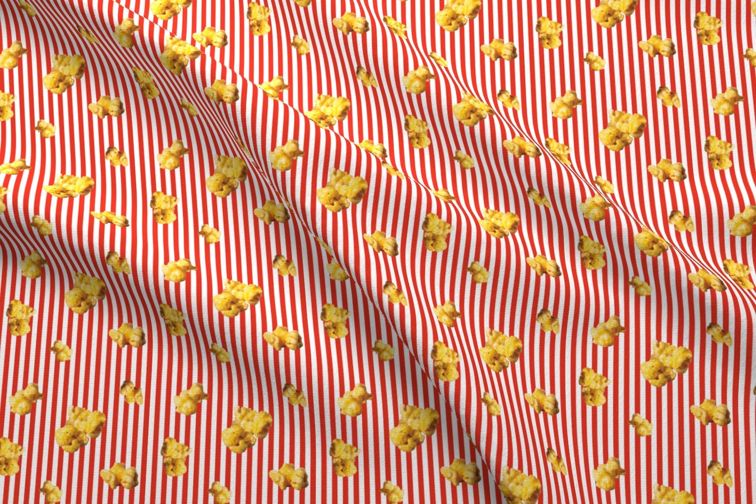 popcorn fabric track pants