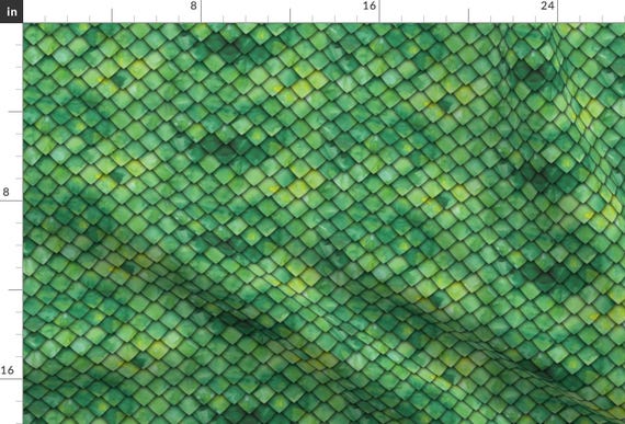 Fabric of Scales // Snapdragon Scalers (Cosplay) (Not
