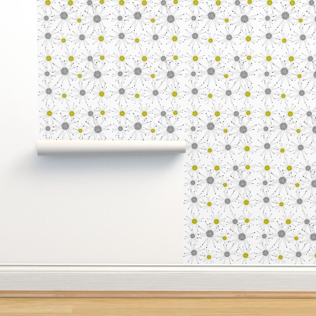 Starburst Wallpaper Starburst by Hot4tees Bgyahoo Com - Etsy