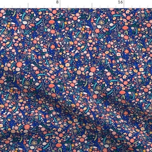 Float Vest Into the Garden- Ditsy Floral