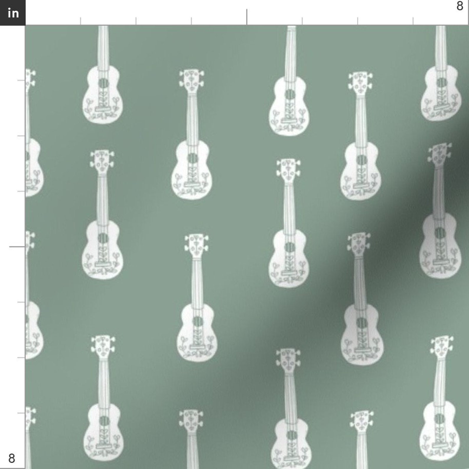 Ukulele Fabric Ukulele Musical Instrument Kids Guitar Music Etsy