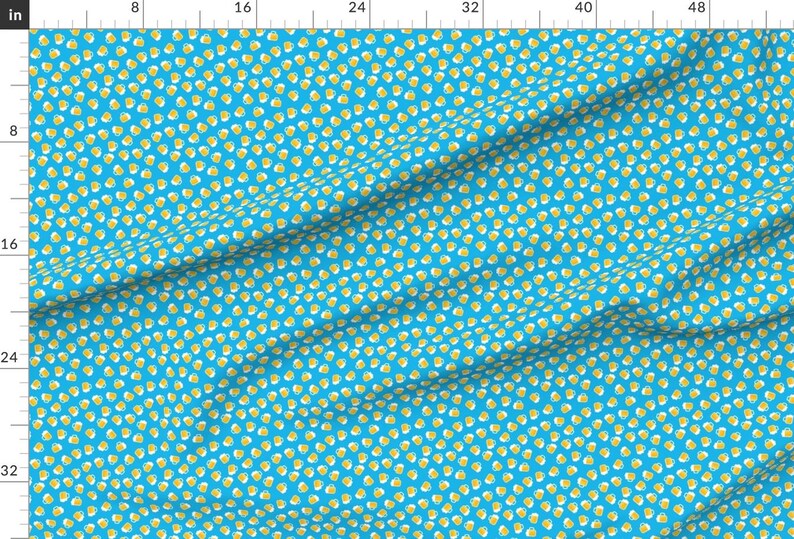 Oktoberfest Fabric - Traditional German Oktoberfest Beer Holiday By Littlesmilemakers- cotton fabric by the yard with Spoonflower image 2