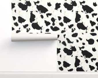 Cow Wallpaper Etsy