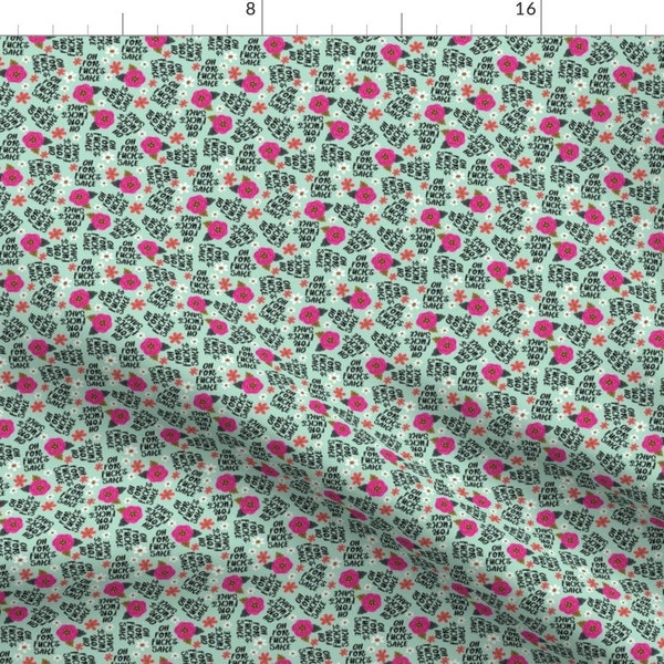 Funny Humor Fabric - Etsy