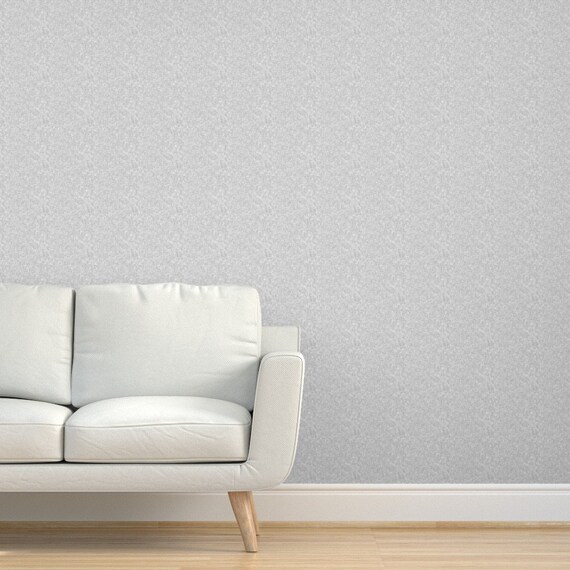 Linen Look Wallpaper Light Grey Solid By Linen Look Wallpaper Light Grey, Light Gray Wallpaper Solid