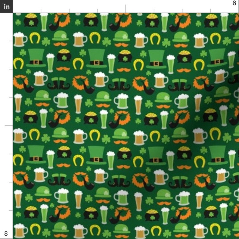 joann fabric st paddys day