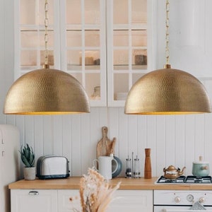 Set of 2 Oxidized pendant Copper Patina Light,Copper Patina Lamp, Hanging Pendant Lighting, Kitchen Island Lighting, Ceiling Light Fixture