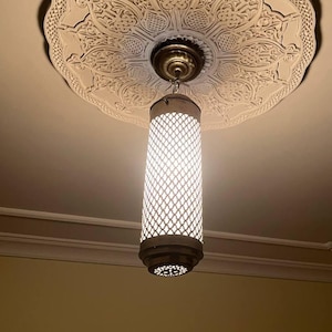 Moroccan Lamp New Home Decor Brass Pendant Light,Moroccan Copper Pendant Light,Simple Moroccan Light Fixtures