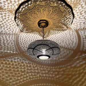 Moroccan Pendant Light, Moroccan lamp , Hanging Lamp , Lampshades Lighting New Home Decor Lighting ,Moroccan Light Fixtures