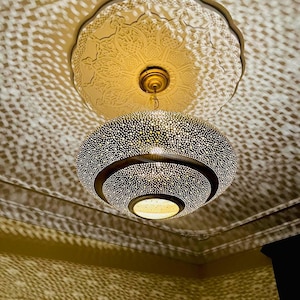 Moroccan Pendant Light, Moroccan lamp , Hanging Lamp , Lampshades Lighting New Home Decor Lighting