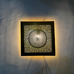 Moroccan Wall Light,Handmade Wall Light Moroccan Wall Sconce -Art Decor Light Wall Sconce,Brass Wall decor lamp,Wall Lighting Decor