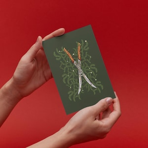 Blond Elf Daggers | Art Print