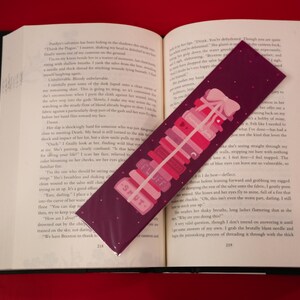 Smut Spicy Romance Bookmark