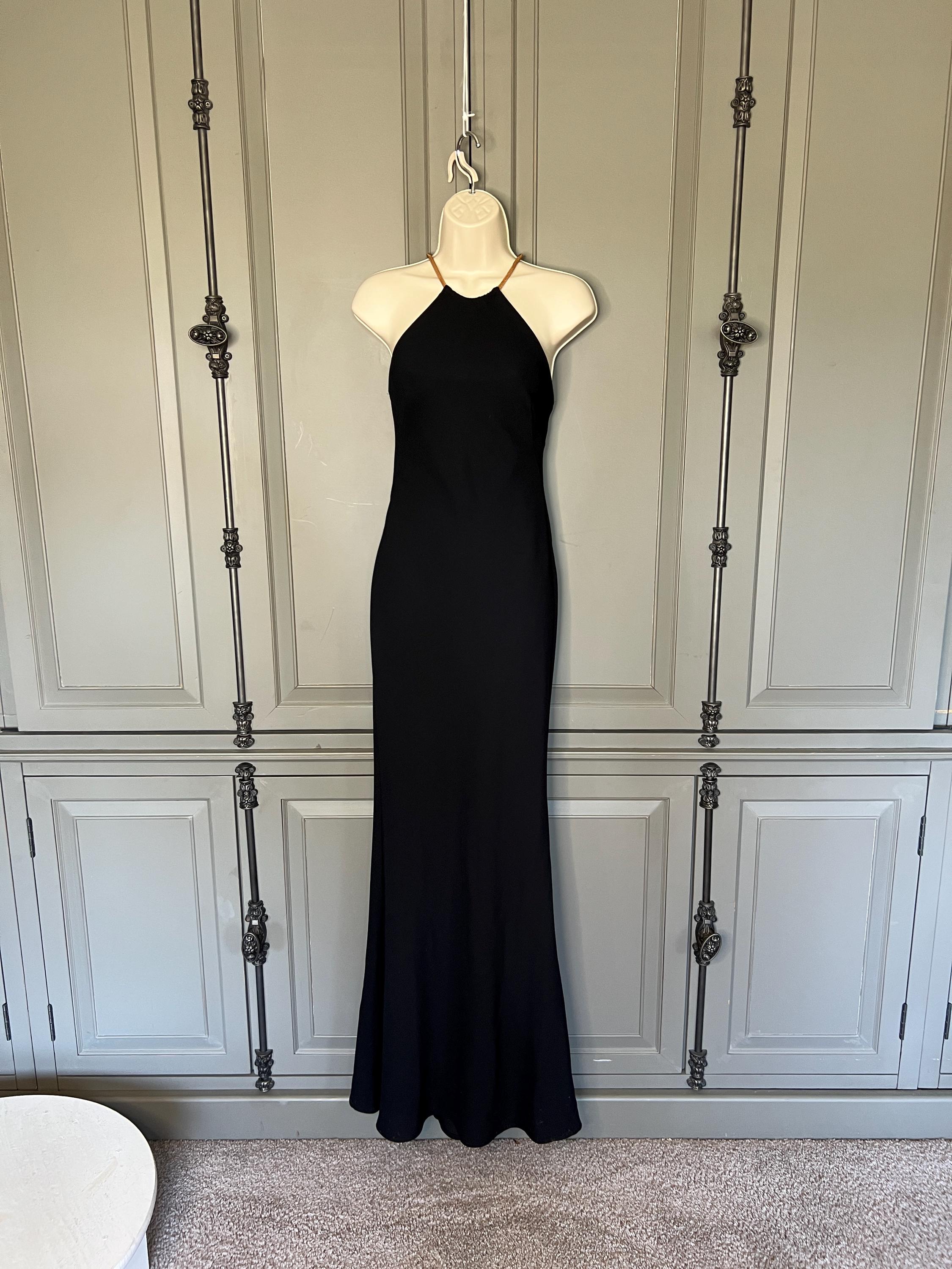 knee length dresses for ladies Megan Slinky and Mesh Maxi Dress / Purple | Meshki main image 1