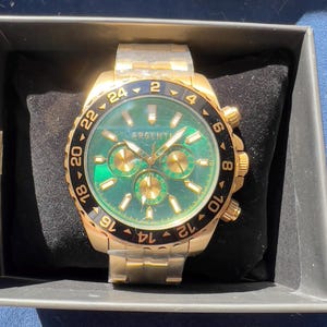NIB Argenti men’s watch