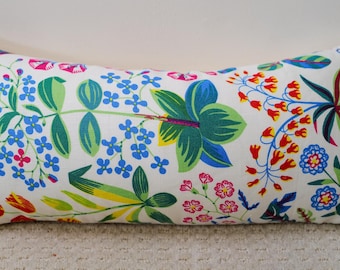 Josef Frank /KLS Textiles with ruffles pillow/Ready to ship
