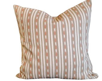 Helene Blanche 18” pillow cover/Ready to ship/Both Sides/One available