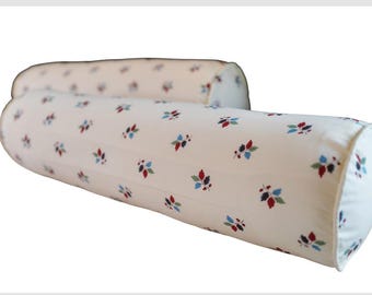 Decors Barbares /-set of two bolsters/Ready to ship/