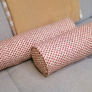 Fermoie/-zestaw dwóch bolsterów/Gotowy do wysyłki/