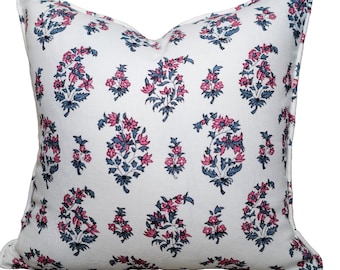 Penny Morrison Ciara 18" Self Piped pillow - /Ready to ship