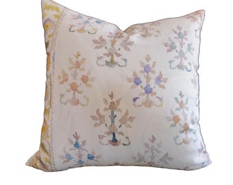 Robert Kime pillow cover - /Ready to ship