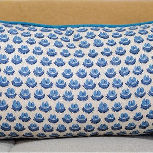 Walter G Textiles pillow cover - piped /Ready to ship