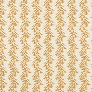 Scrolling Fern Silhouette pillow cover/Made to order