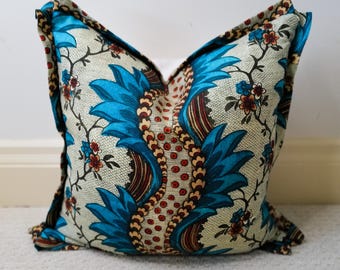 Antoinette Poisson pillow cover /Ready to ship/20”/insert included
