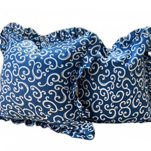 Soane ruffled/-set of two-/20”/Ready to ship