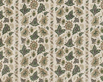 Soane Filigree Flower – Gilt – Stone Linen – Made to Order –  pillow cover/Made to order