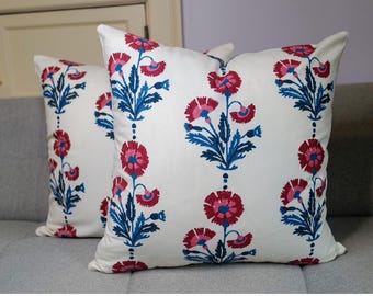 Molly Mahon/-set of two-/22”/Ready to ship/On both sides