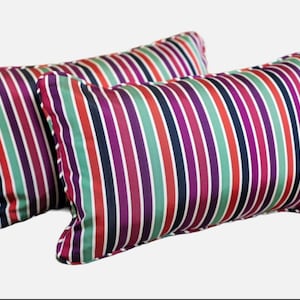 Soane/Self piped/ Both sides/pillow cover-set of two-/Ready to ship