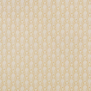 Soane Pineapple Silhouette – Ochre – Ivory Linen/Made to Order pillow cover