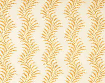 Soane Scrolling Fern Frond/Made to Order pillow cover