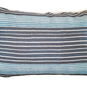 McLaurin and Piercy 13x21” pillow cover/Ready to ship